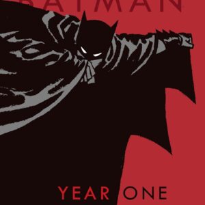 Batman: Year One Deluxe Paperback – Illustrated, January 10, 2007