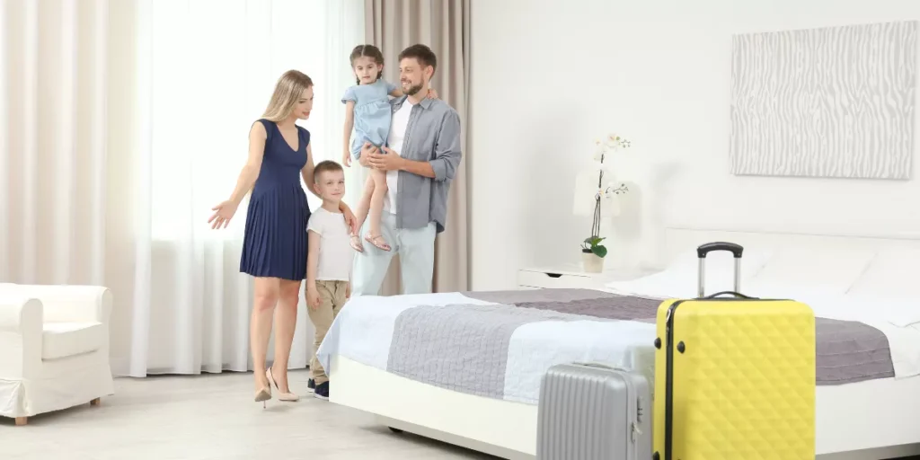 How Can You Baby-Proof Your Hotel Room or Airbnb? How Can You Baby-Proof Your Hotel Room or Airbnb?