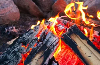 How to Build the Perfect Campfire for Cooking